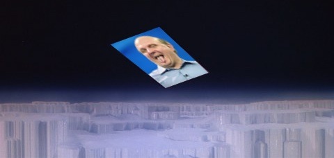 Steve Ballmer