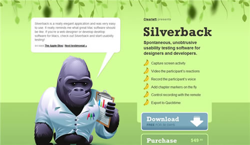 silverback