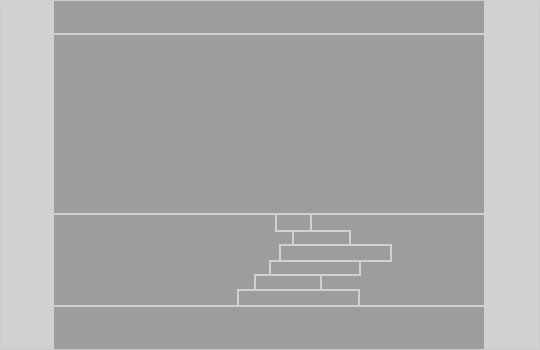 Grid boxes for spontaneous, non-grid design