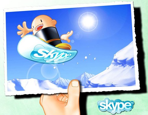 美运营商首次放行Skype网络电话业务
