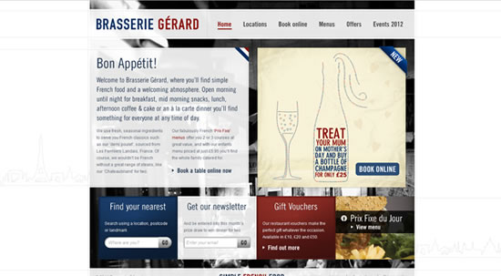 Brasserie Gerard