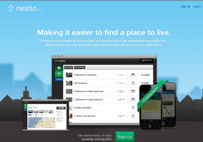 Nestio is eliminating apartment search headaches