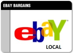 eBay本地购物战略分析