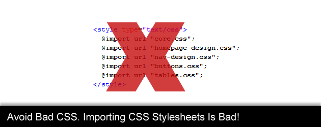 Bad CSS