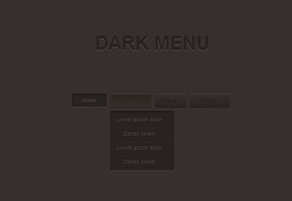 CSS3 Navigation Tutorials