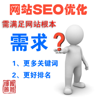 网站SEO优化需满足网站根本需求