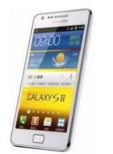 三星GALAXY SⅡ QQ Service定制版发布