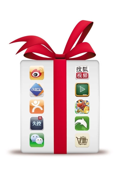 老将新兵大战APP：2011年度十佳中文App回顾