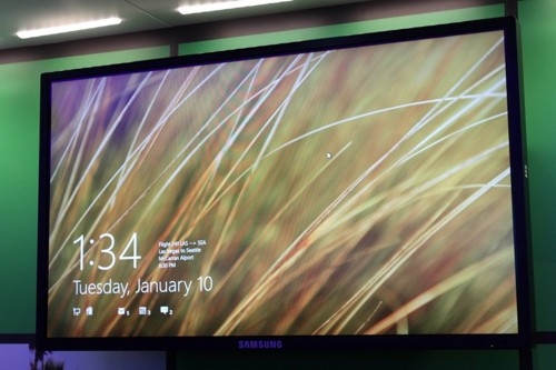 Windows 8 最新版 Build 8175 海量图赏/视频