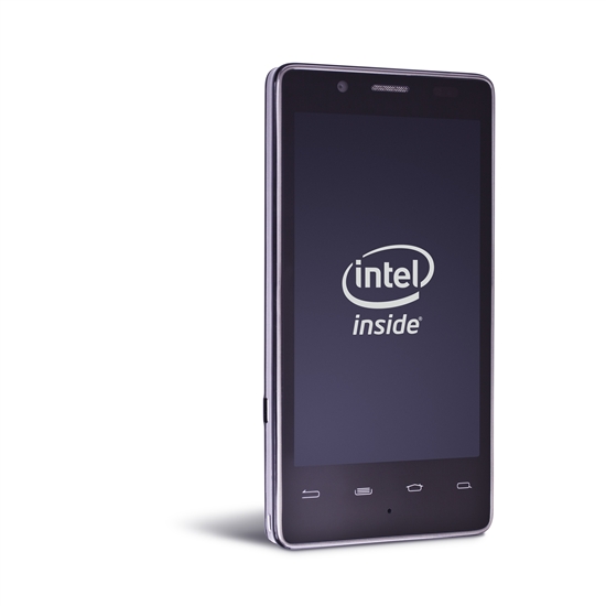 Atom 强势突入：Intel Medfield 智能手机完全解析