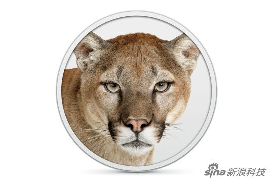 Mac OS X Mountain Lion