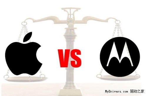 ITC 裁定摩托罗拉并未侵犯苹果多点触控专利