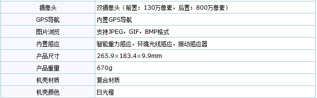 定制UI双核平板 联想S2010A售价4199元