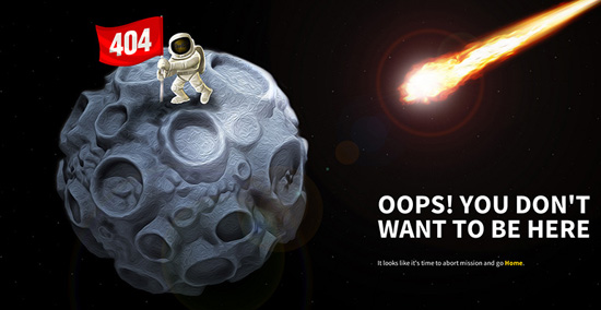 404 Error Page Designs-10