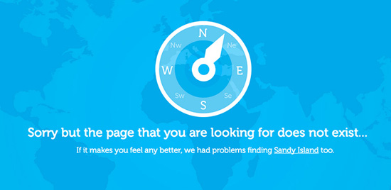 404 Error Page Designs-2