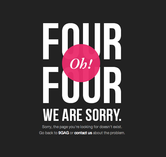 404 Error Page Designs-20