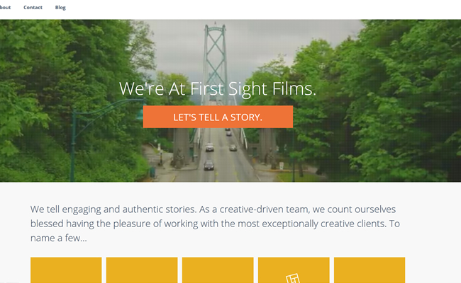 first-sight-films-responsive-design