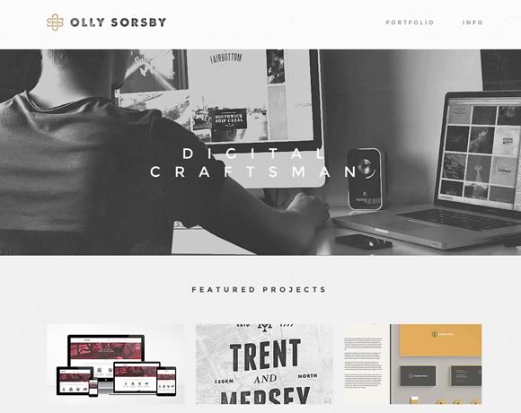 19 Beautiful Examples of Texture in Web Design