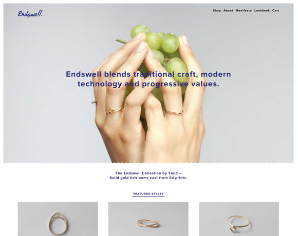 11 Beautiful Image Use in Web Design